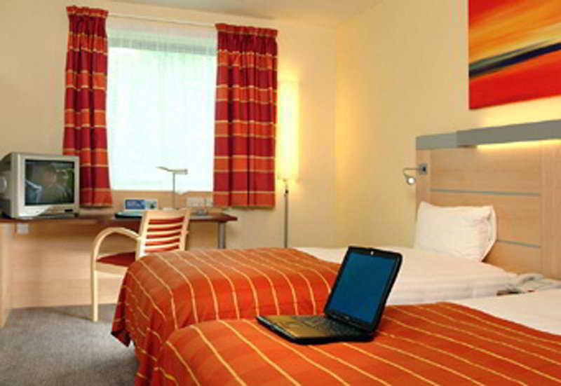 Holiday Inn Express Doncaster, An Ihg Hotel Cameră foto